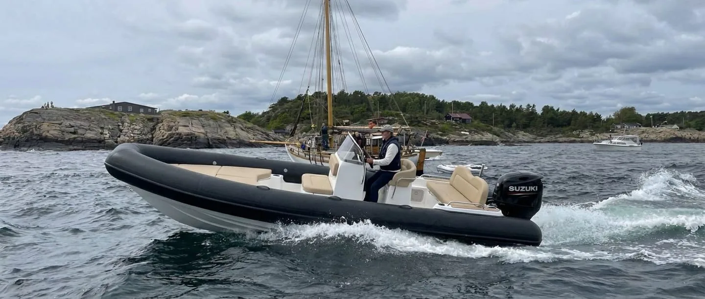 HydroSport RIB-er bygget i Norge siden 1999
