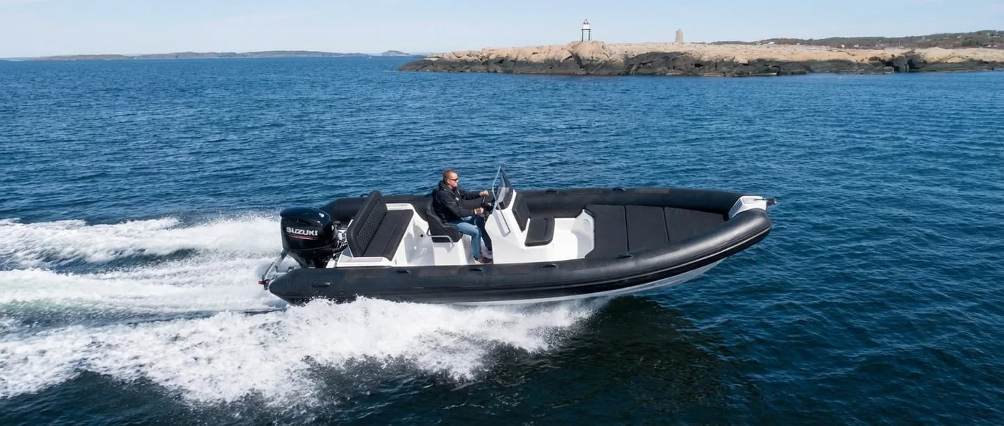 HydroSport produksjon – håndverk og kvalitetskontroll